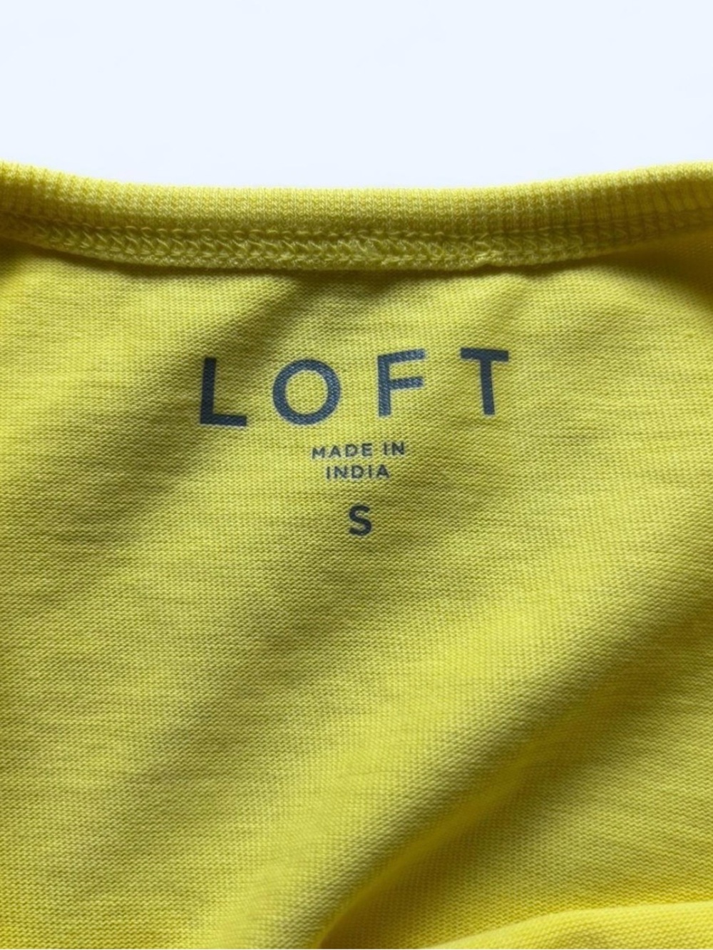 LOFT Tank Top - Picture 3 of 4
